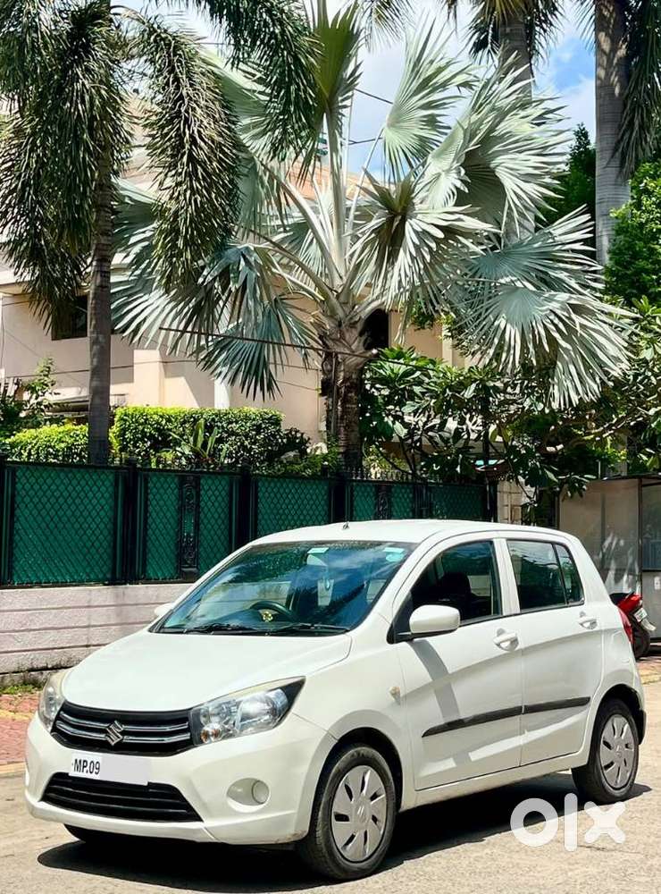 Maruti Suzuki Celerio Vxi(o), 2016, Petrol