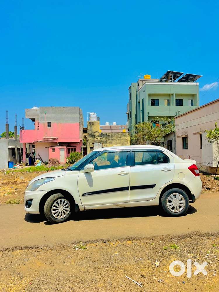 Swift Dzire 2012 Model Vxi