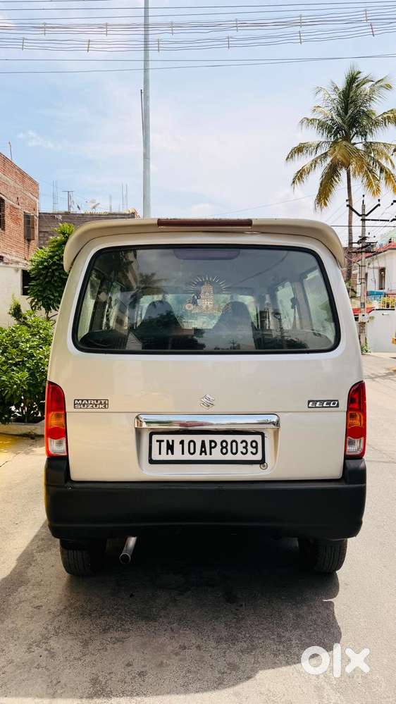 Maruti Suzuki Eeco 7 Seater Ac, 2014, Petrol