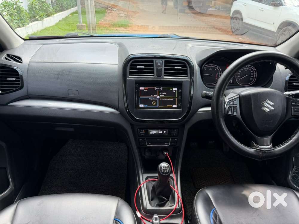 2017 Maruti Suzuki Brezza Fixed Price