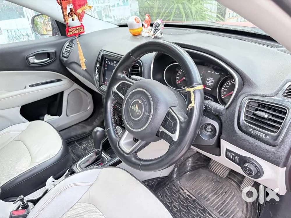 Jeep Compass 1.4 Limited Plus Petrol 2019