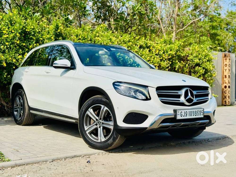 Mercedes-benz Glc 220d 4matic, 2018, Diesel