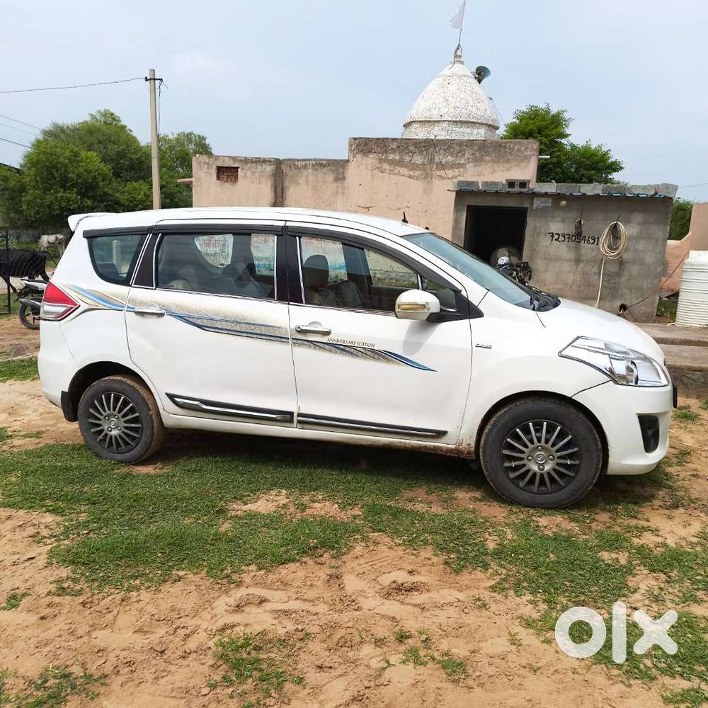 Maruti Ertiga Vdi 2013