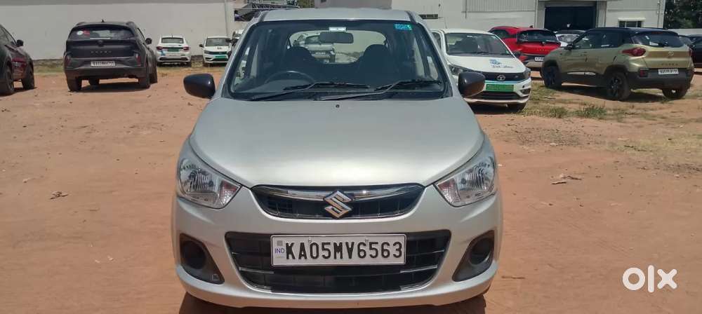 Maruti Suzuki Alto K10 1.0 Vxi, 2017, Petrol