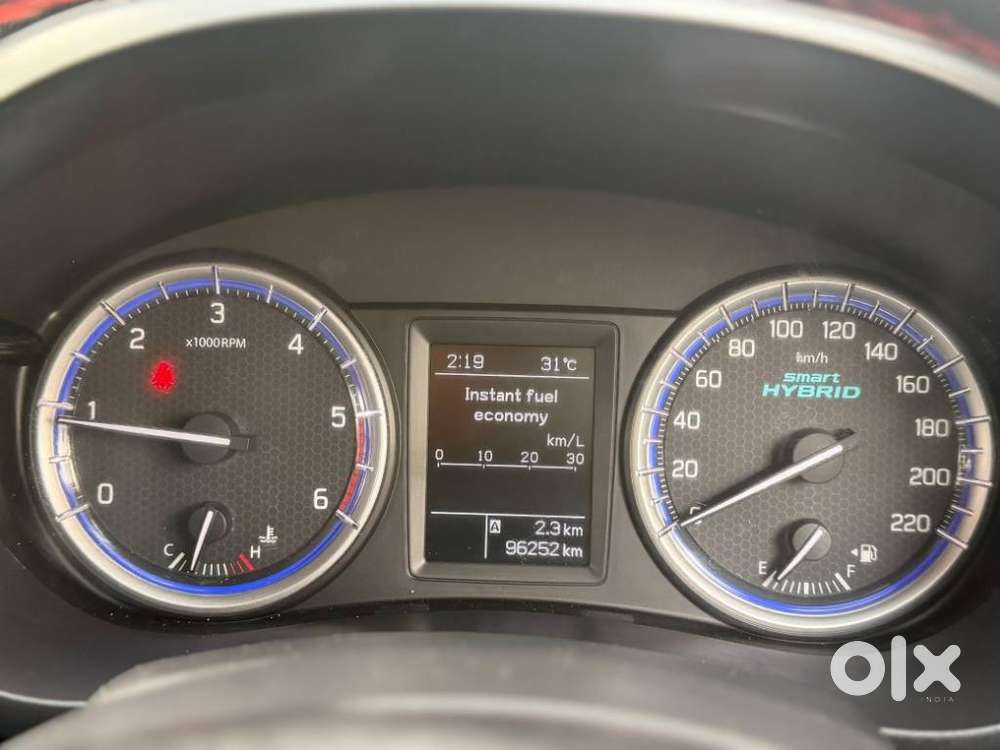Maruti Suzuki S-cross 1.5 Alpha, 2019, Diesel