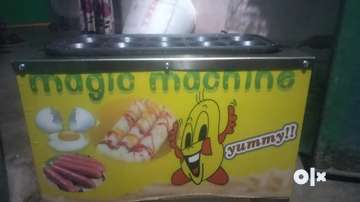 Kulfi machine online olx