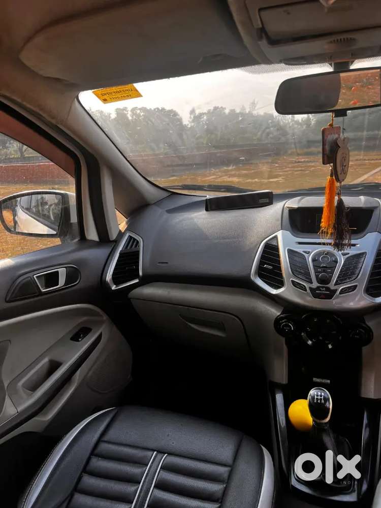 Ford Ecosport Deisel