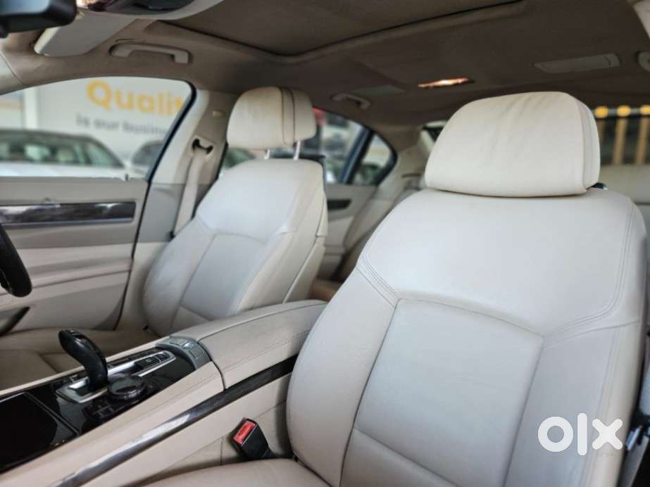 Bmw 7 Series 730ld Sedan, 2014, Diesel