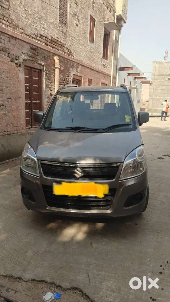 Wagon R Vxi 2018