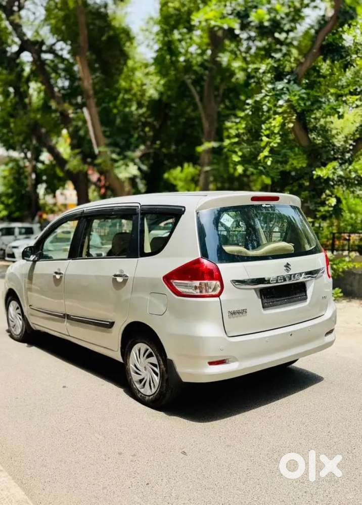 Ertiga Maruti Suzuki 2018 Edition