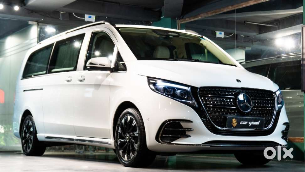 Mercedes-benz V-class Lwb, 2026, Petrol