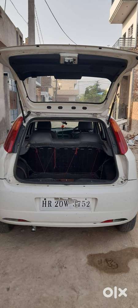 Grande Punto Multijet Active
