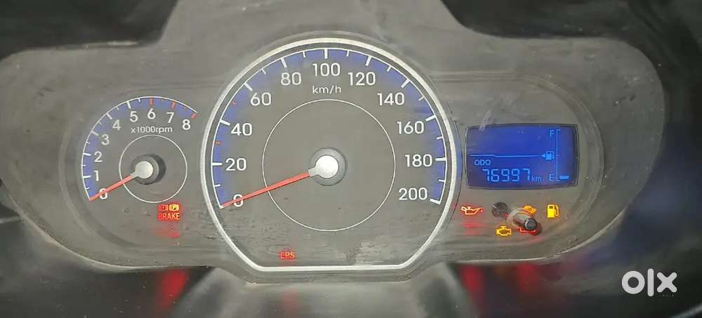 Hyundai I10 Magna Petrol 2011