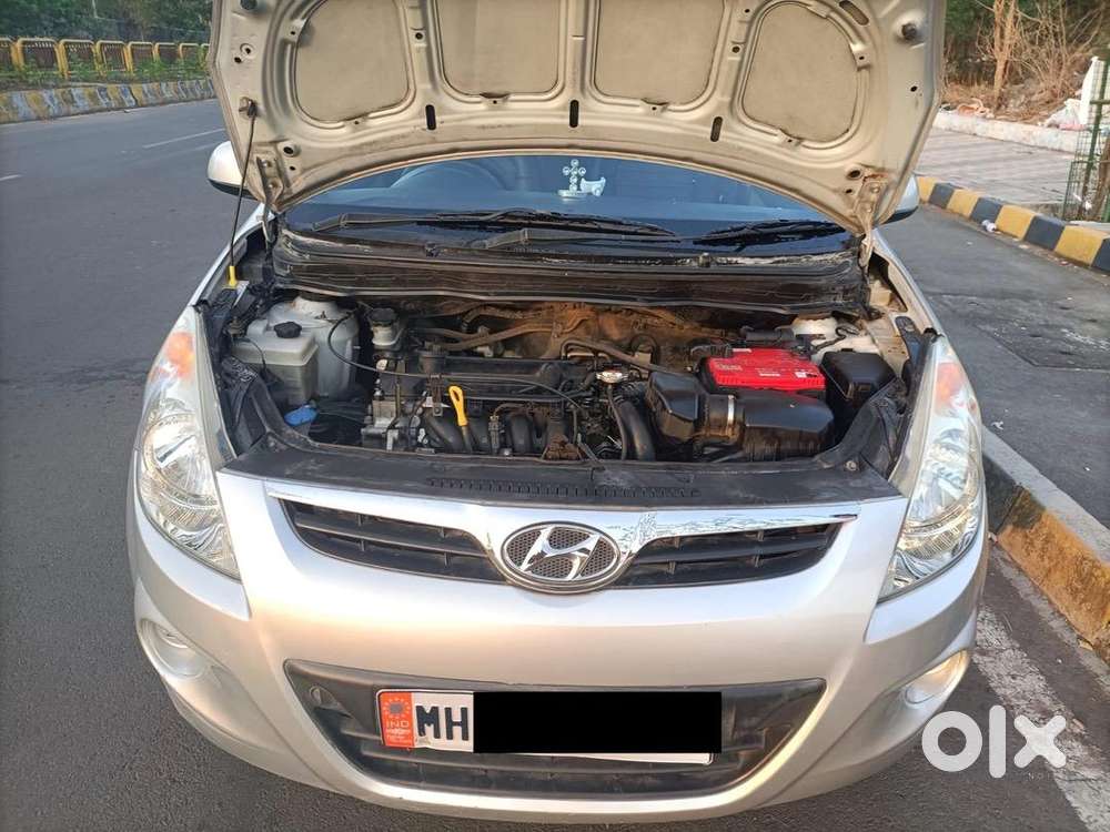 Hyundai I20 2012 Petrol Well Maintained