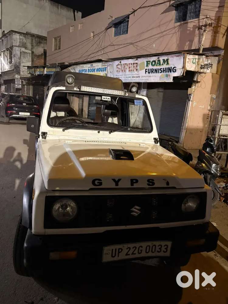 2006 Maruti Suzuki Gypsy
