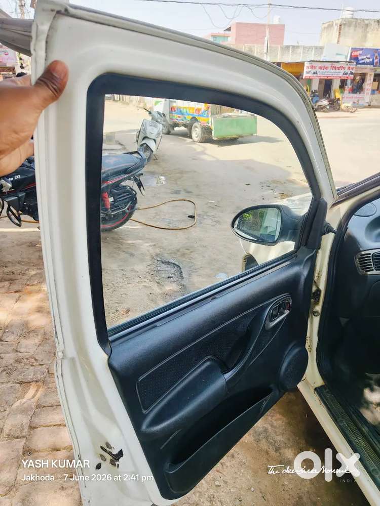 Tata Indigo Ecs 2015 Cng & Hybrids 80253 Km Driven 1,80,000rs. Only