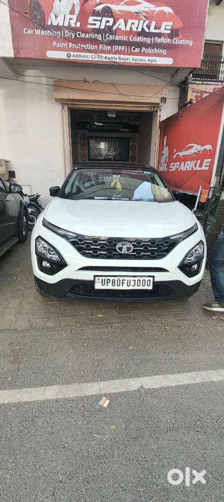 Tata Harrier 2021 Diesel Well Maintained.