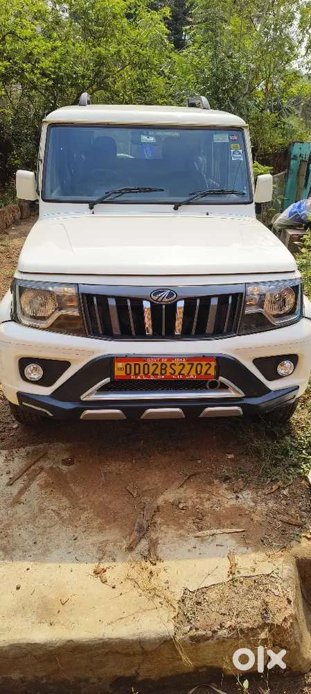 Mahindra Be 6 2021 Diesel 95567 Km Driven