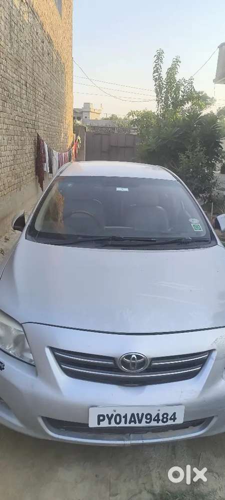 Toyota Corolla Altis 2009 Variant