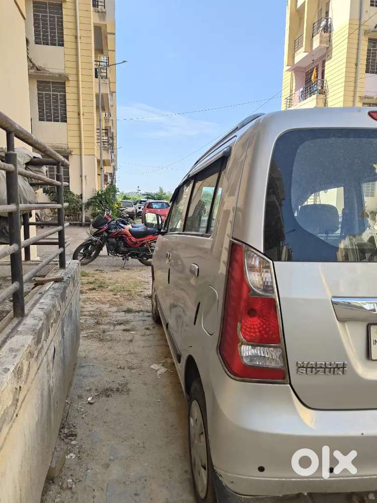 Maruti Suzuki Wagon R 2012 Petrol Good Condition