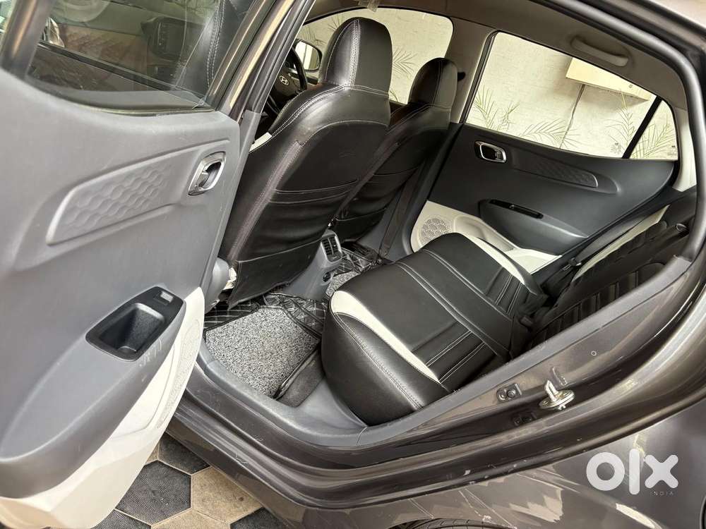 Hyundai Aura Sx 1.2 (o) Petrol, 2021, Petrol