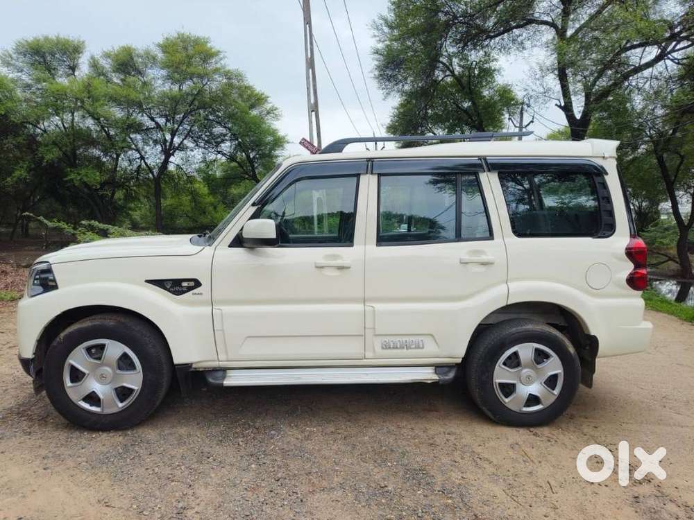 Mahindra Scorpio [ ] 2.2 S5, 2020, Diesel