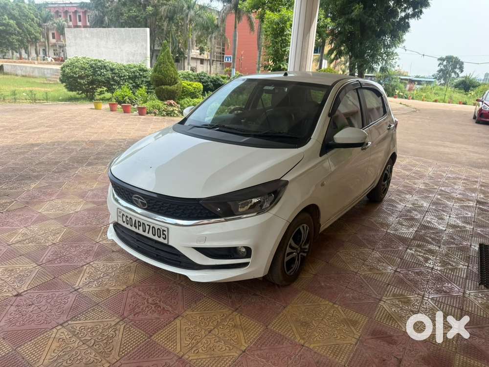 2023 Tata Tiago Petrol Manual Drive