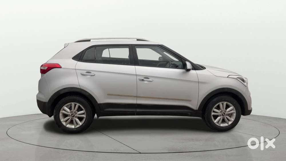 Hyundai Creta 1.6 Sx Plus Petrol, 2017, Petrol