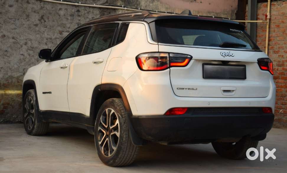 Jeep Compass, 2022, Diesel