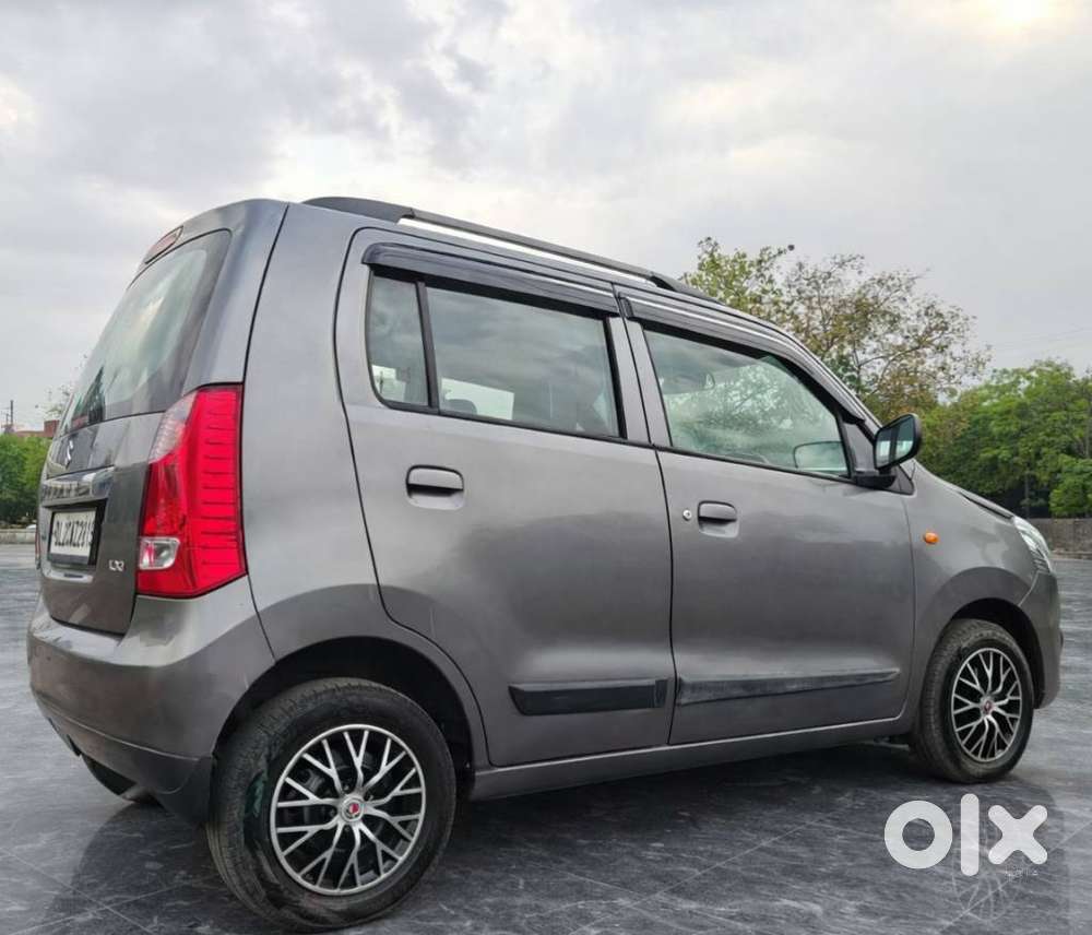Maruti Suzuki Wagon R Lxi Cng Optional, 2018, Cng & Hybrids