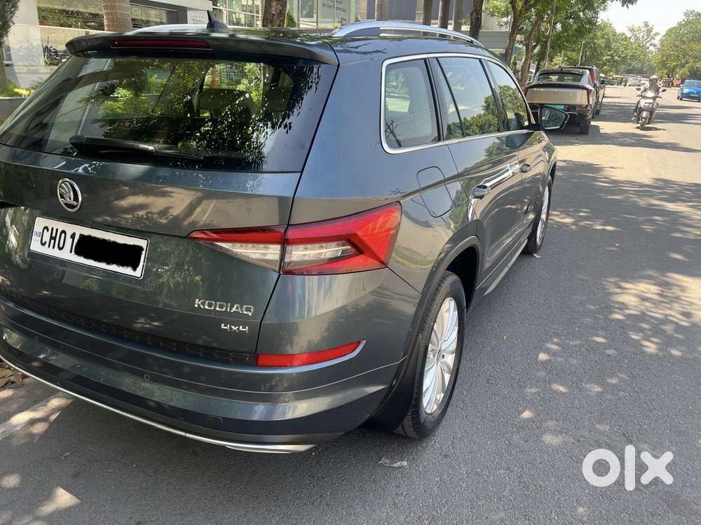 Skoda Kodiaq 2.0 L&k Tdi 4x4 At, 2020, Diesel