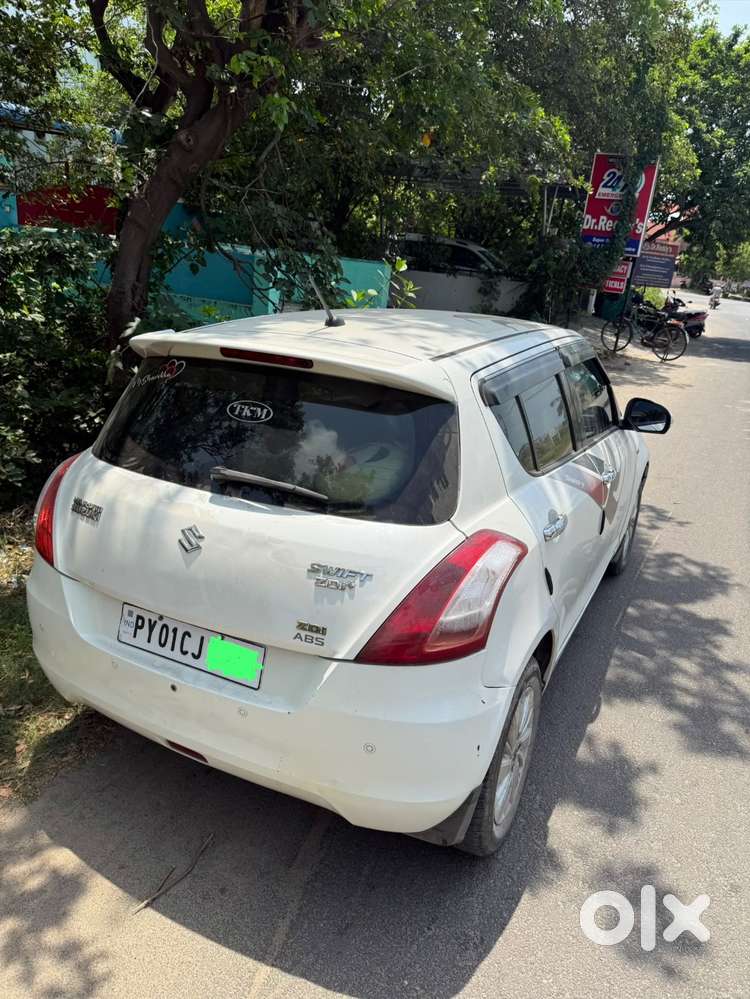 Swift Zdi Top End