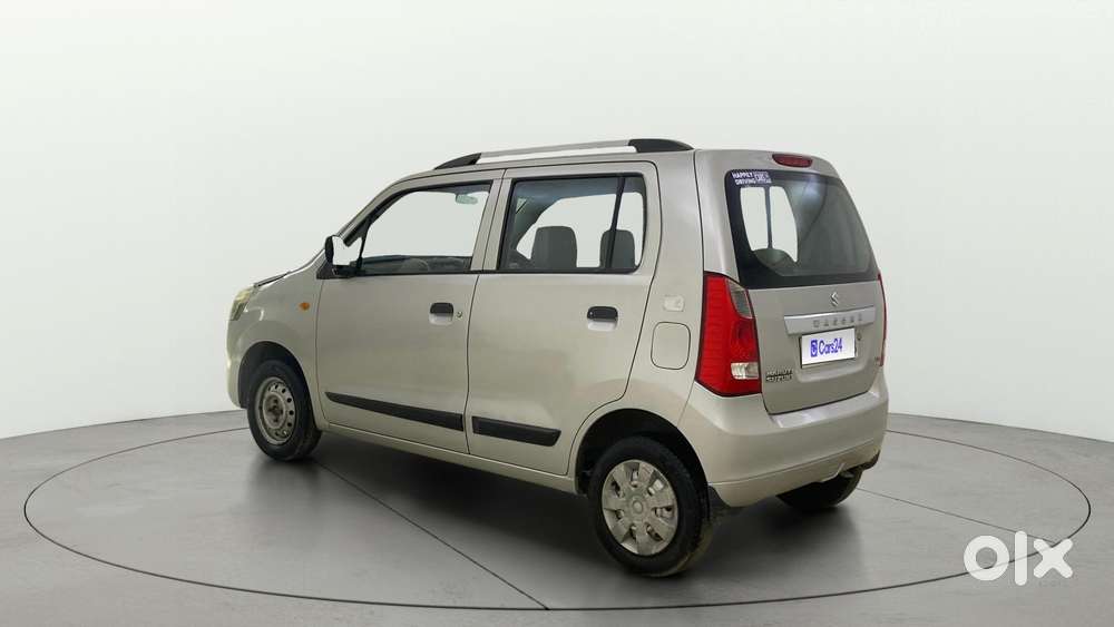 Maruti Suzuki Wagon R 1.0 Lxi Cng, 2014, Cng & Hybrids