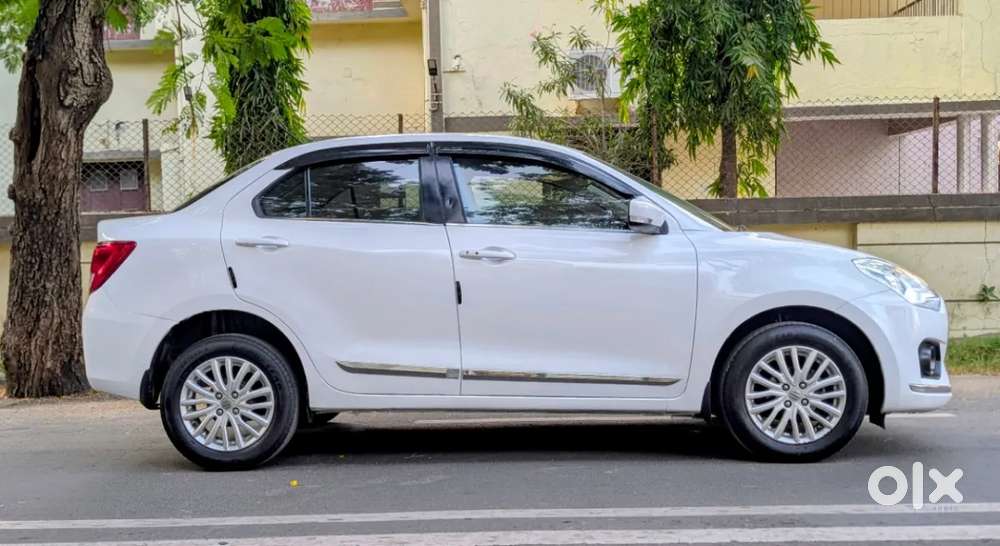 Maruti Suzuki Dzire Zdi Plus, 2018, Diesel