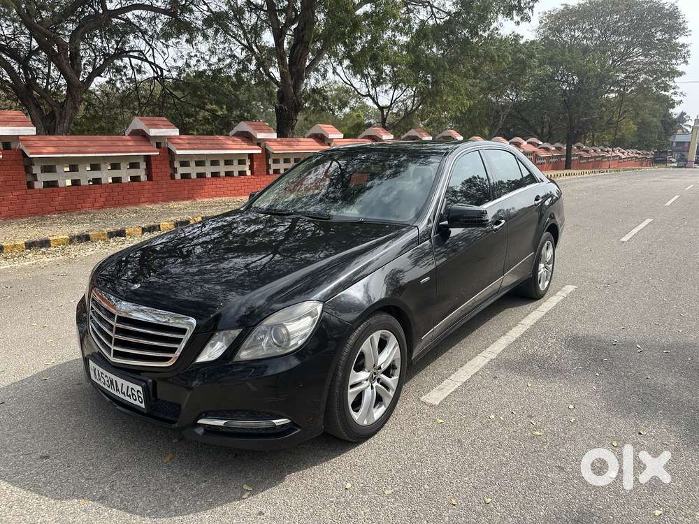 Mercedes-benz E-class E 220 D, 2013, Diesel