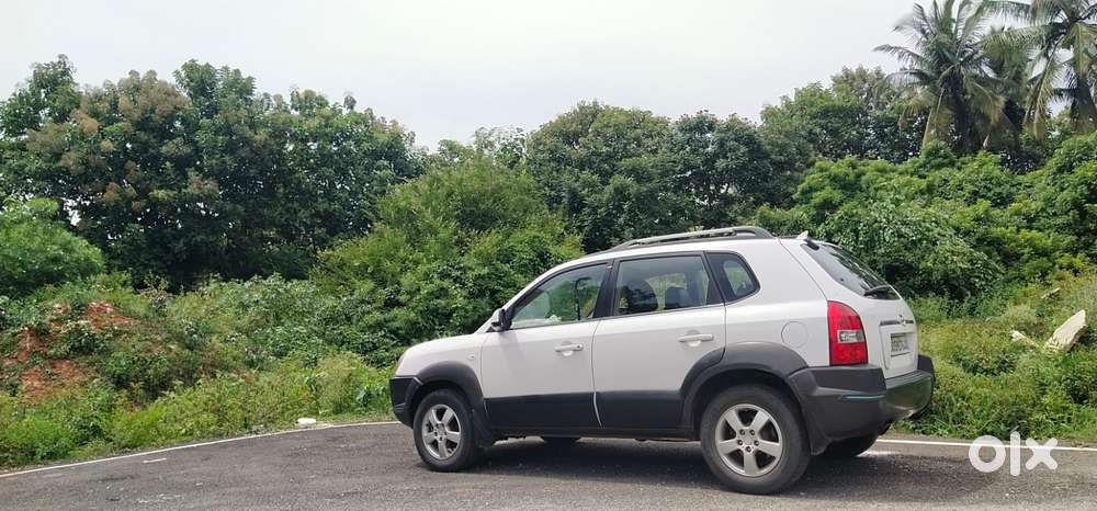 Hyundai Tucson Crdi, 2006, Diesel