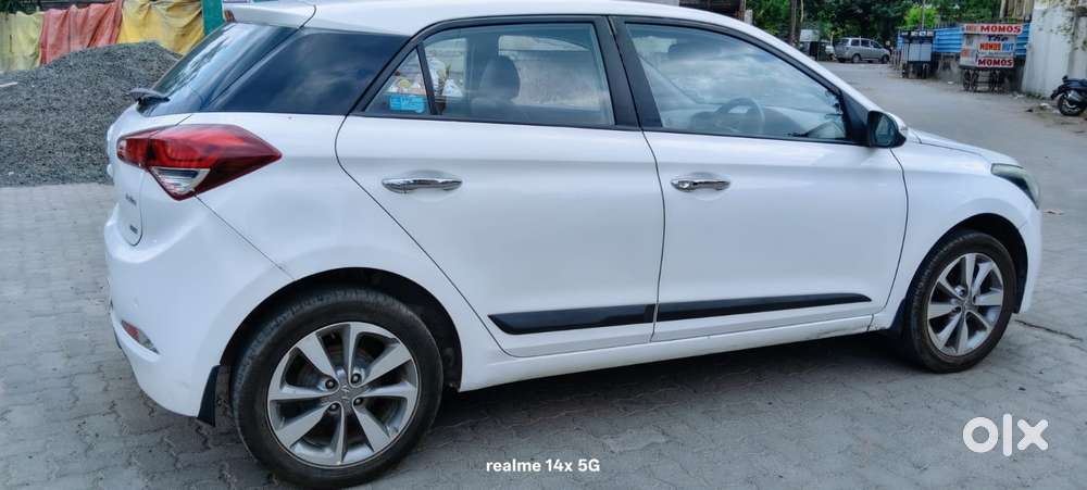 Hyundai Elite I20 Asta 1.2 Mt, 2017, Petrol