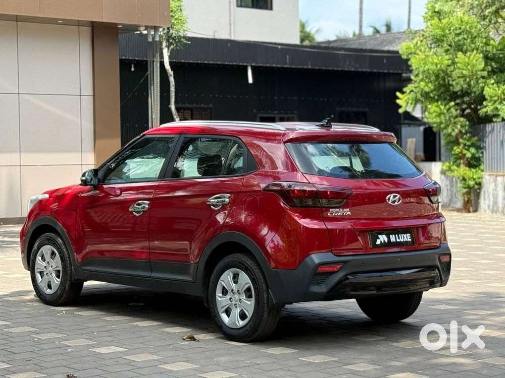 Hyundai Creta 1.4 E Plus Crdi, 2018, Diesel