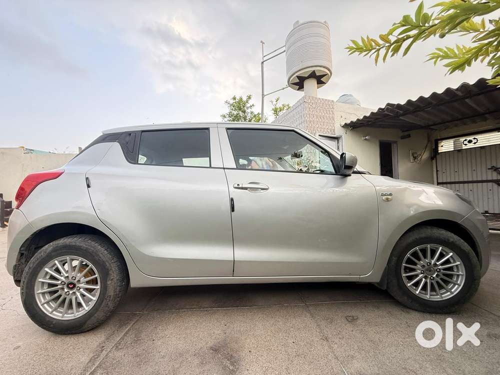 Maruti Suzuki Swift 2018