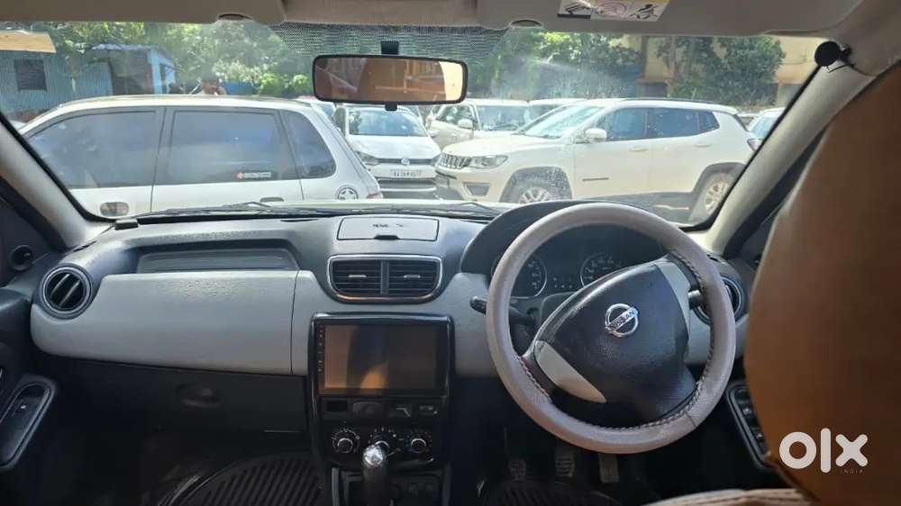 Nissan Terrano  Additional Allow Wheels Leather Seat Covers