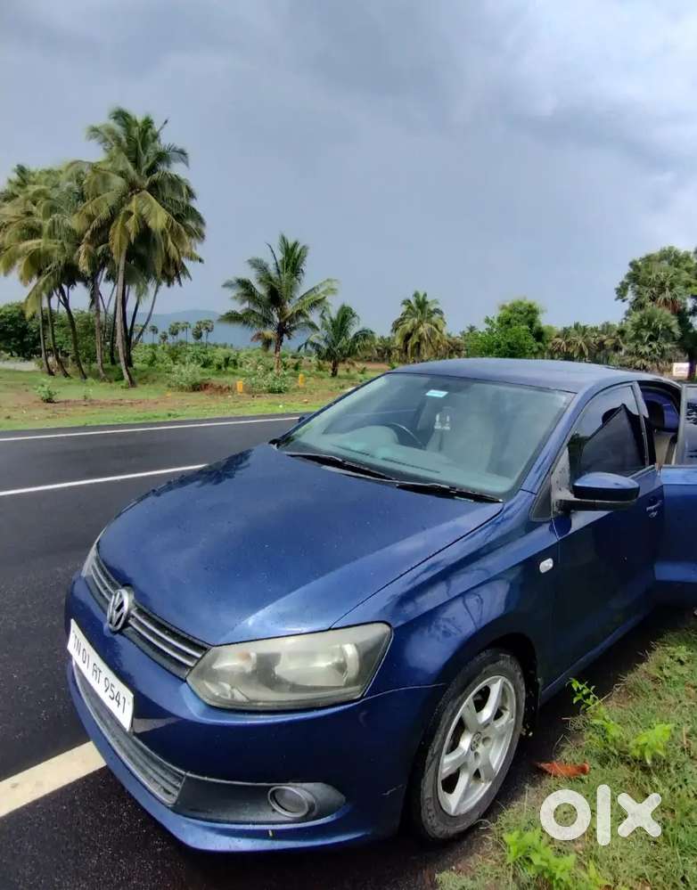 Volkswagen Vento 2013 Diesel Well Maintained