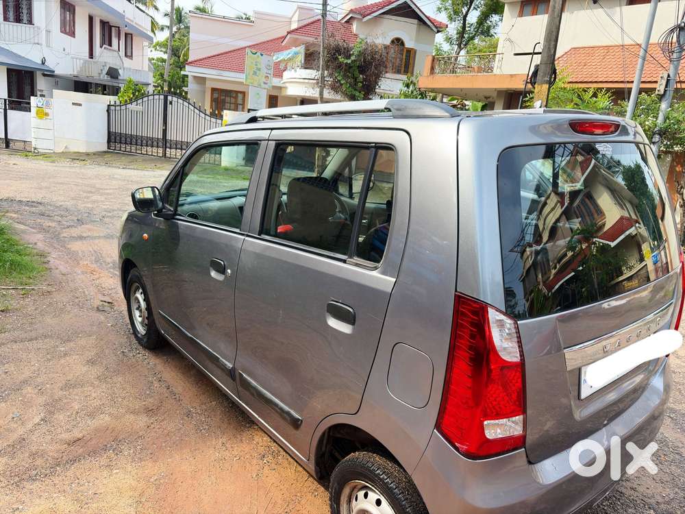 Maruti Suzuki Wagon R Lxi, 2013, Petrol