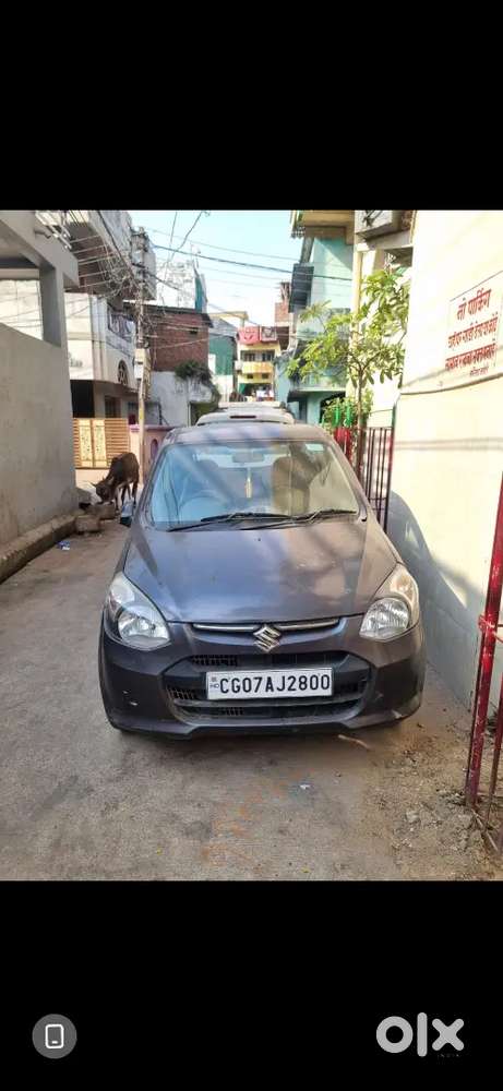 Maruti Suzuki 800 2013
