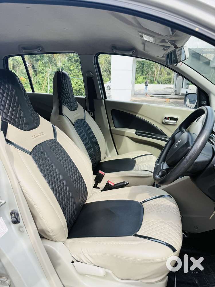 Maruti Suzuki Celerio Vxi At, 2015, Petrol