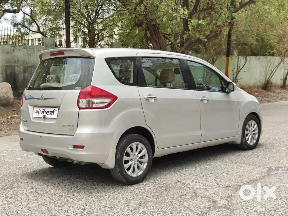 Maruti Suzuki Ertiga, 2014, Diesel