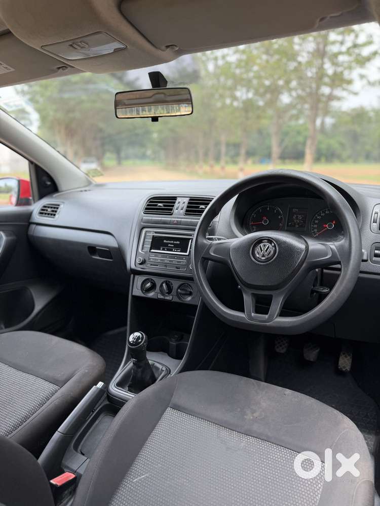 Volkswagen Polo 1.0 Mpi Highline, 2019, Petrol