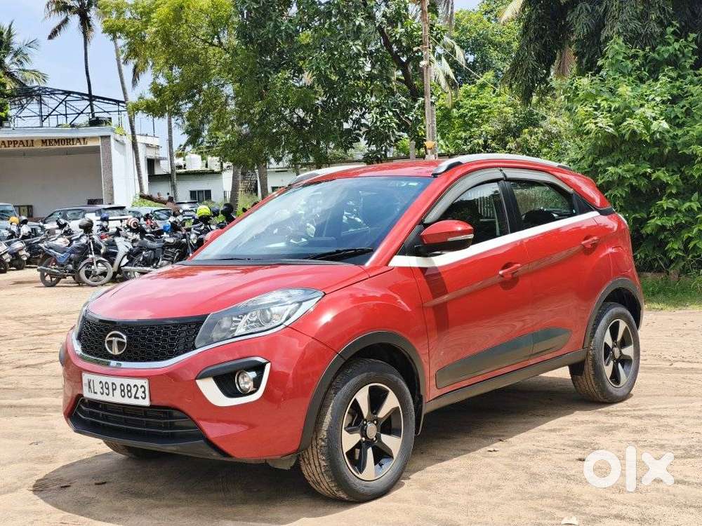 Tata Nexon 1.2 Revotron Xza Plus (o) Amt, 2019, Petrol