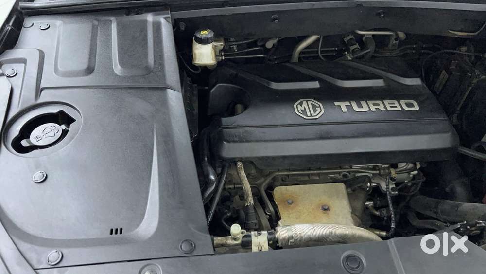 Mg Hector Plus 1.5 Hybrid Sharp Turbo 6 Str, 2022