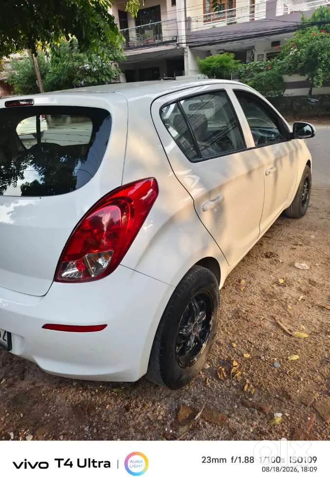 2013 Hyundai I20 Magna Petrol