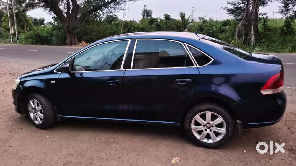 Volkswagen Vento 2012 Diesel Highline 1.6